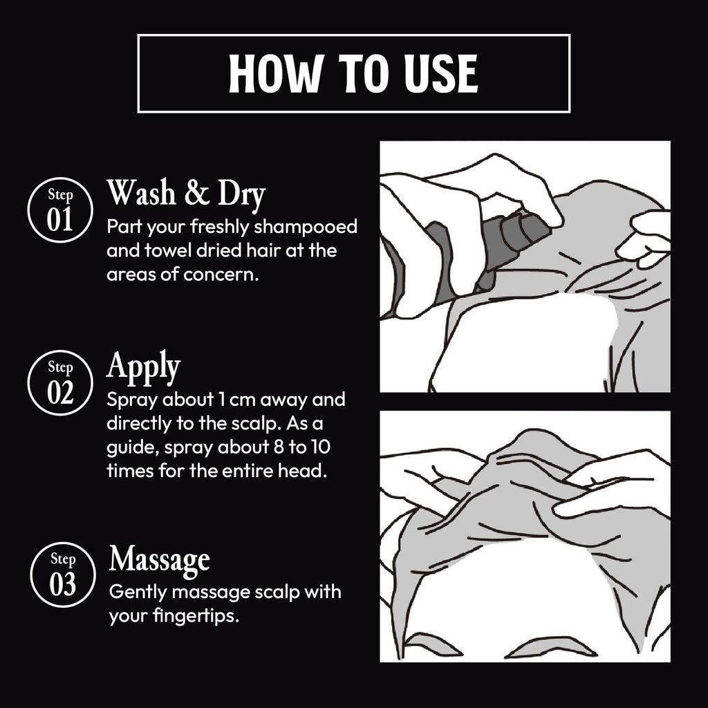 MARO17 Collagen Shampoo Perfect Wash & Collagen Shot Set