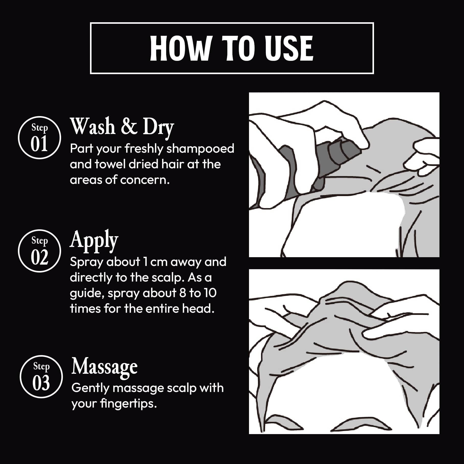 MARO17 Collagen Shampoo Perfect Wash & Collagen Shot Set