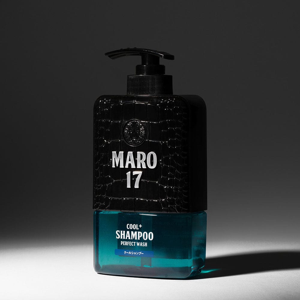 MARO17 Cool+ Shampoo Perfect Wash