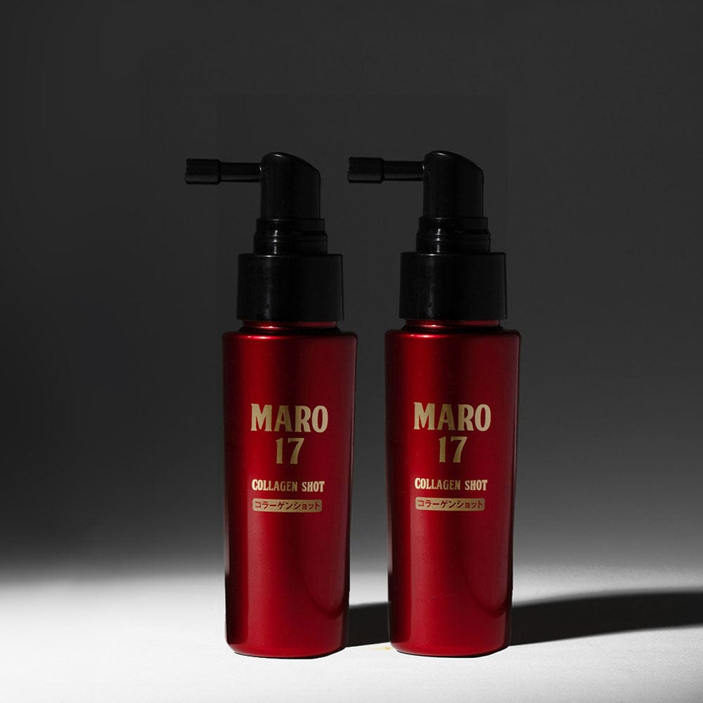 MARO17 Fuller Hair Collagen Scalp Shot 2 Pack