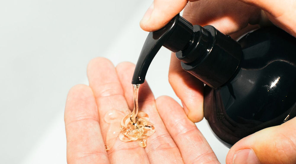 BYRD Purifying Shampoo