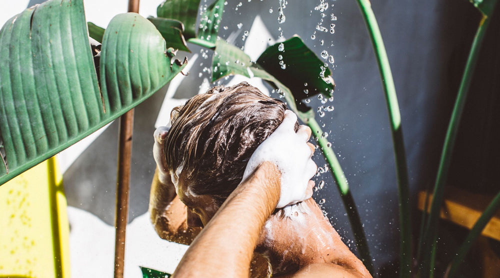 BYRD Purifying Shampoo