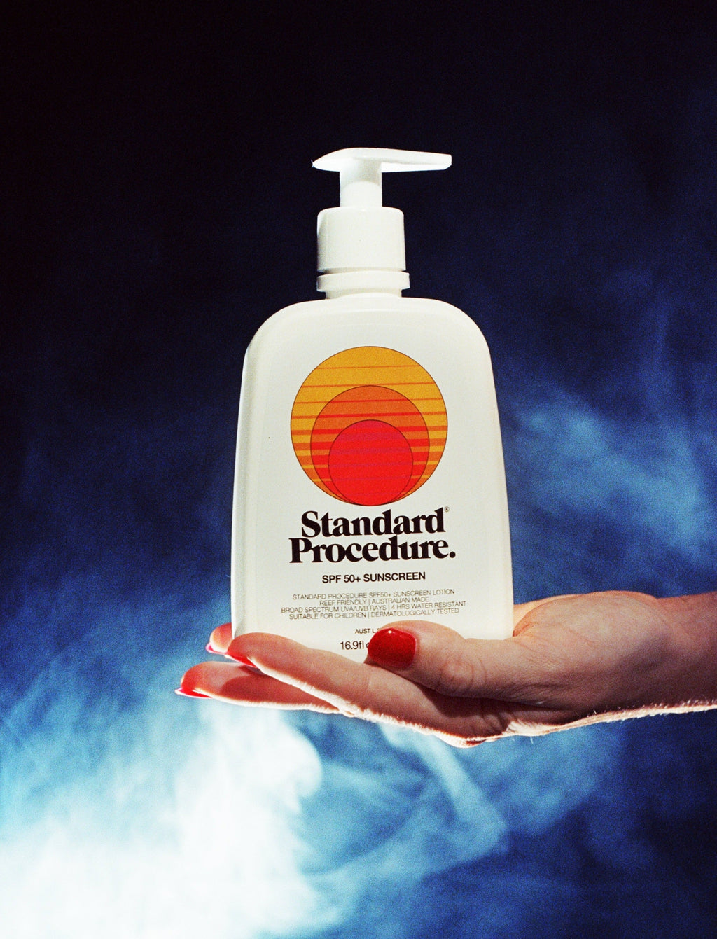 Standard Procedure SPF 50+ Sunscreen 500ml